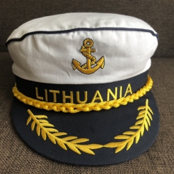 Kapitono kepurė Lithuania