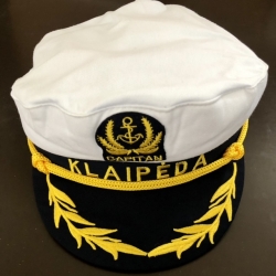 Kapitono kepurė Klaipėda